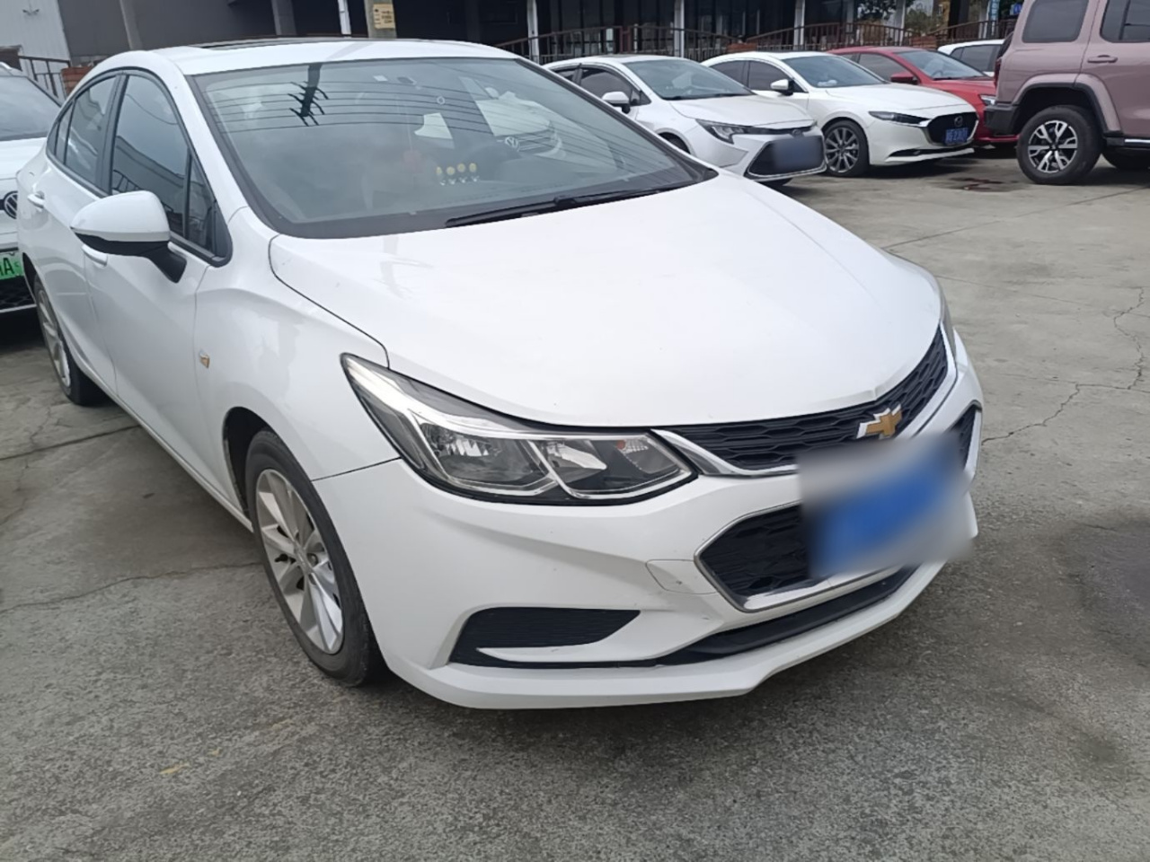 2018 320 AT photo 3