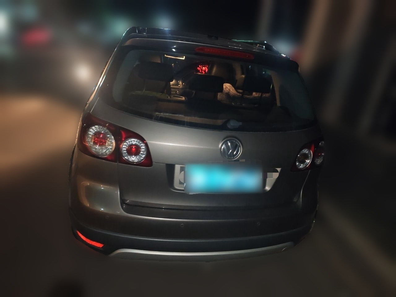Golf Imported 2011 1.4TSI Cross Golf photo 5