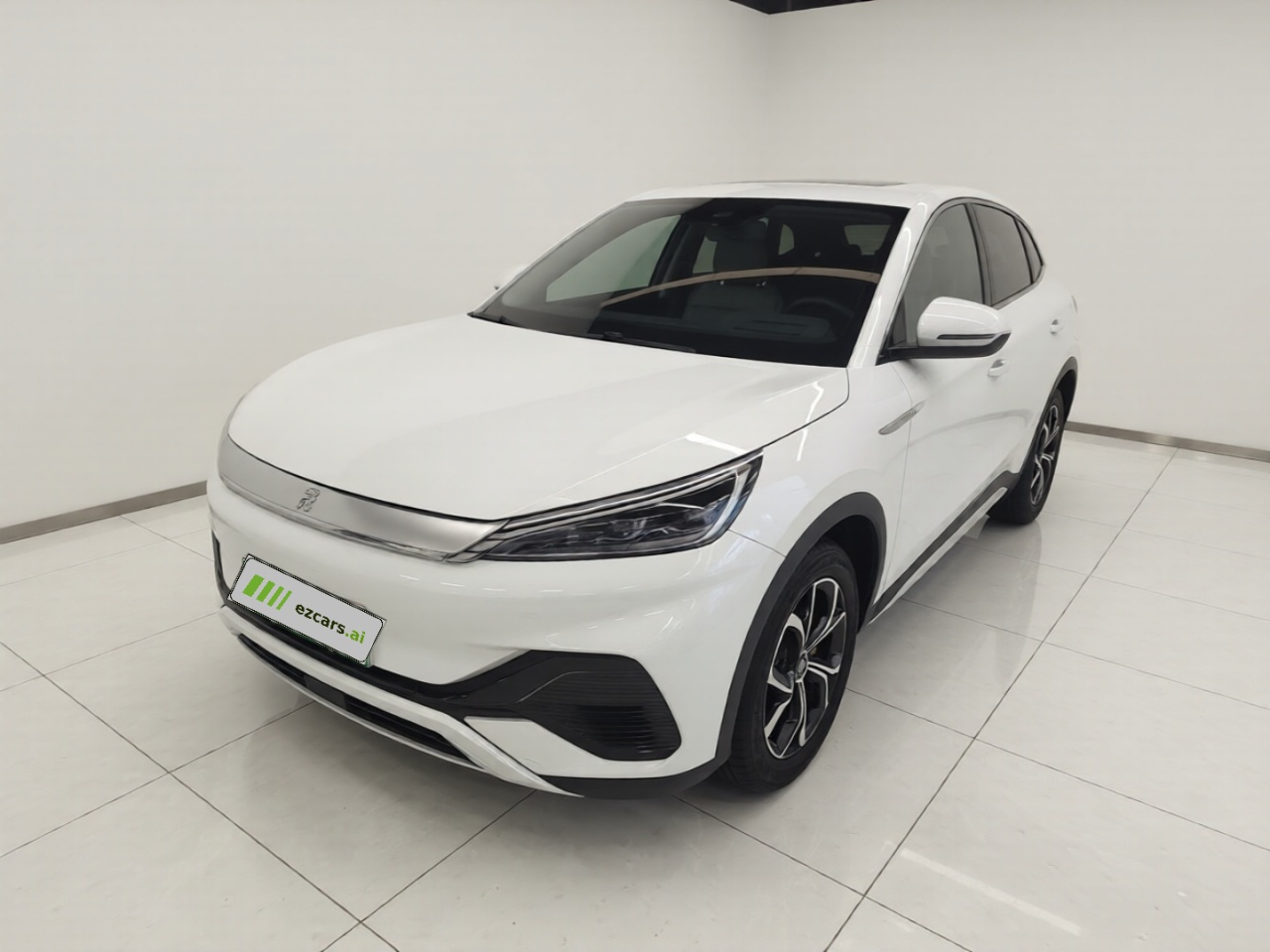 Yuan PLUS 2024 Honor 510KM Leading