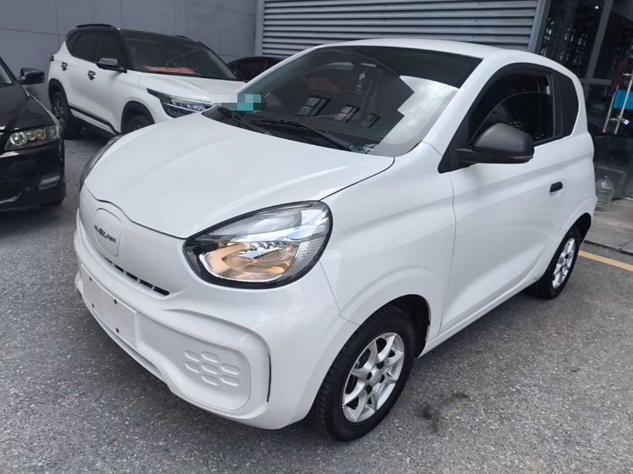 Clever R 2022 311km Yuan