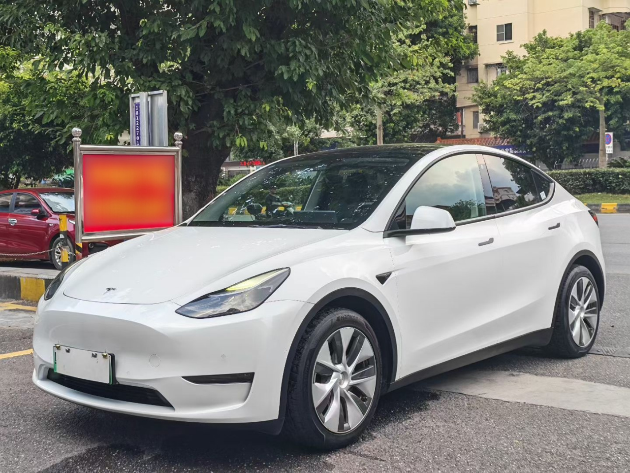 Model Y 2021 Standard Range RWD