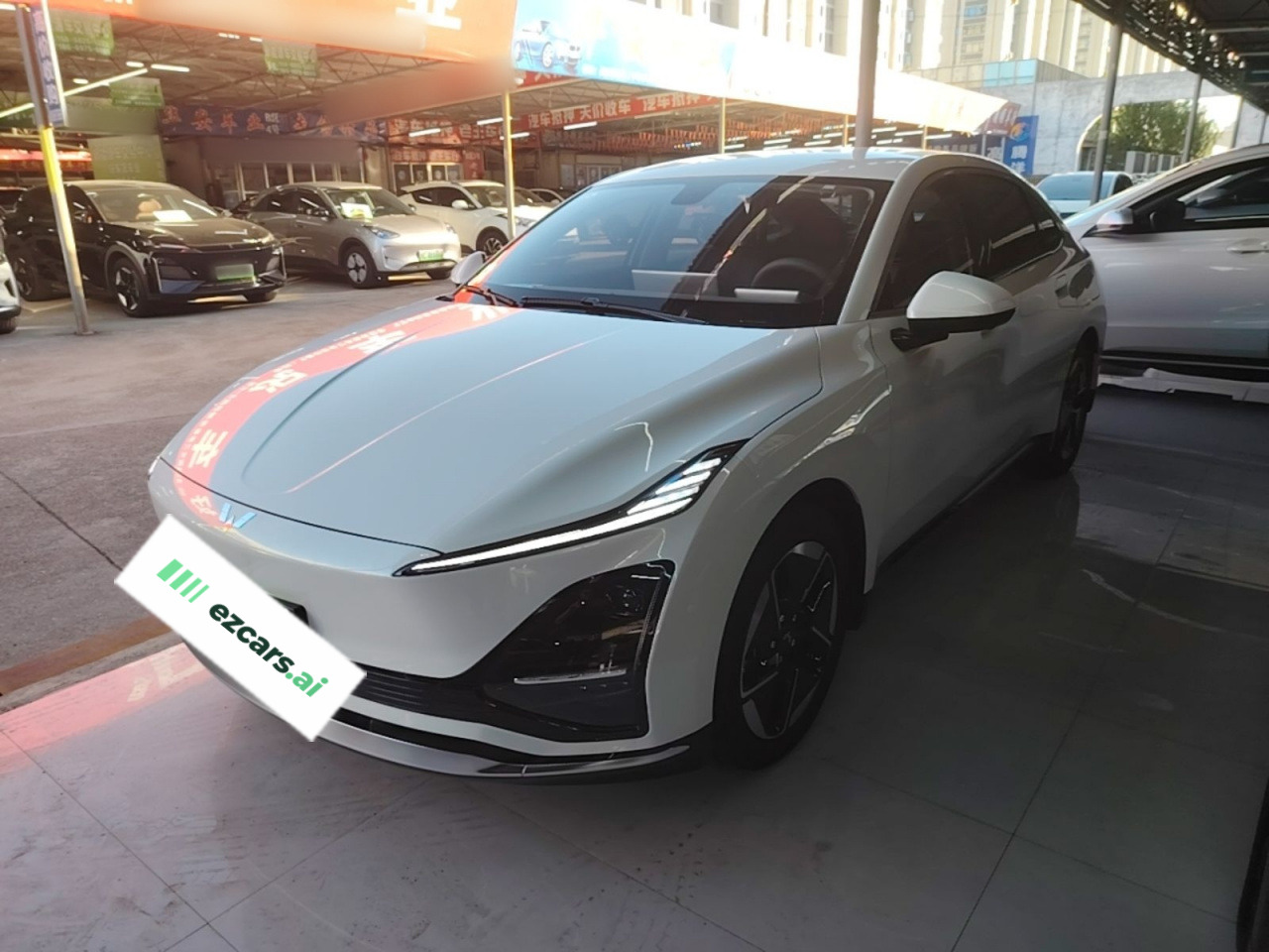 Wuling 2025 510km Smart Advanced