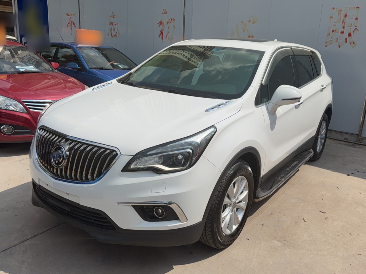 Envision 2017 28T AWD Elite
