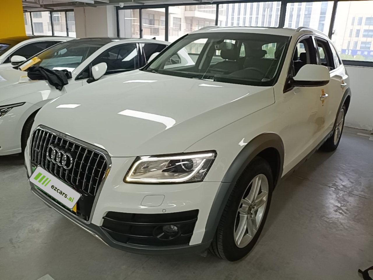 Q5 2017 Plus 40 TFSI Tech