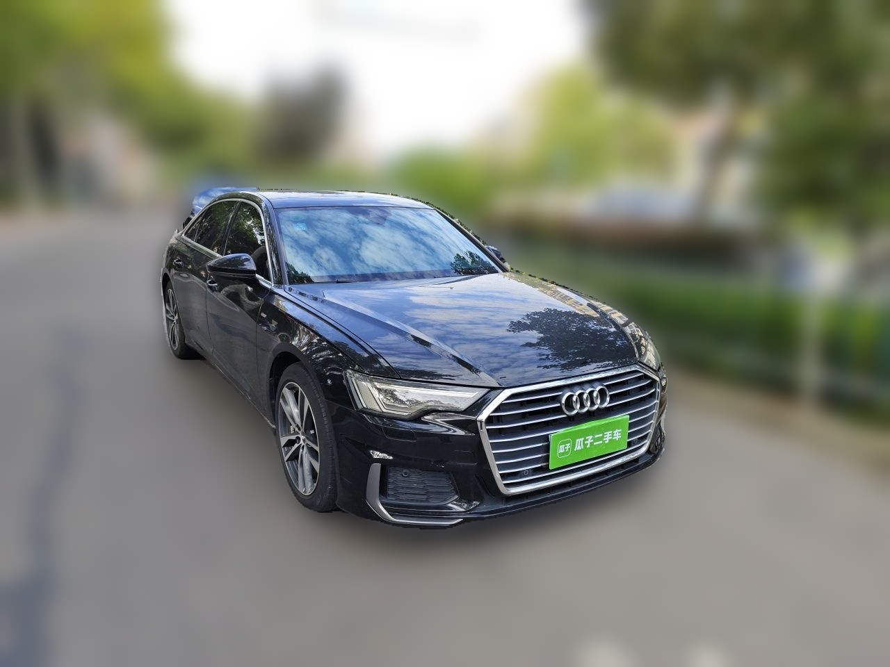 A6L 2019 40 TFSI Luxury Dynamic photo 3