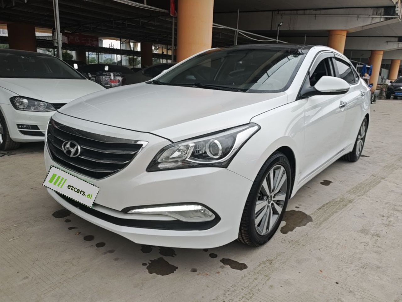 Mistra 2014 1.8L AT Premium DLX