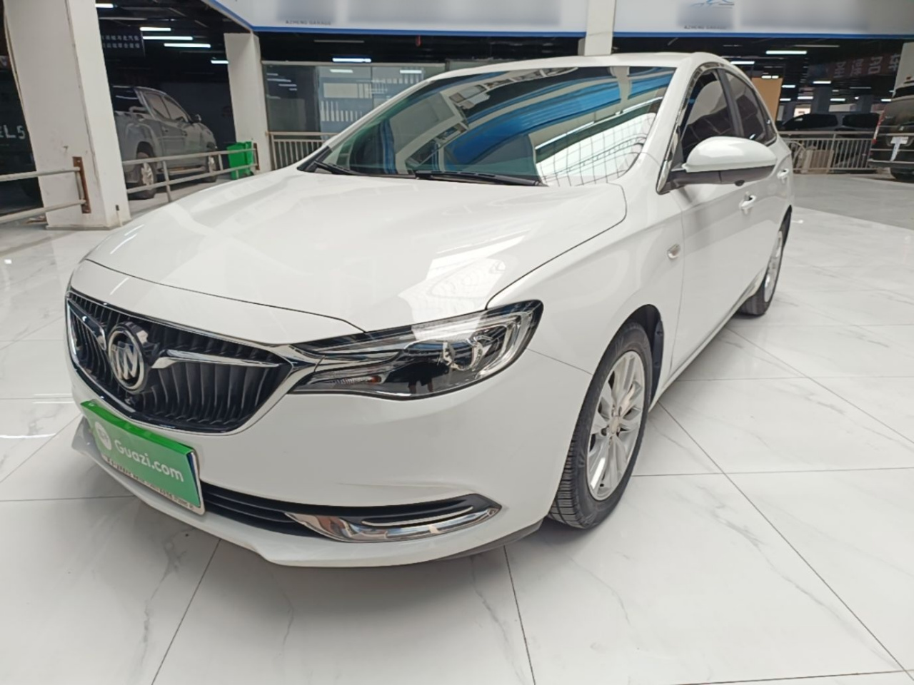 Excelle 2021 Facelift Classic 1.5L AT Progressive