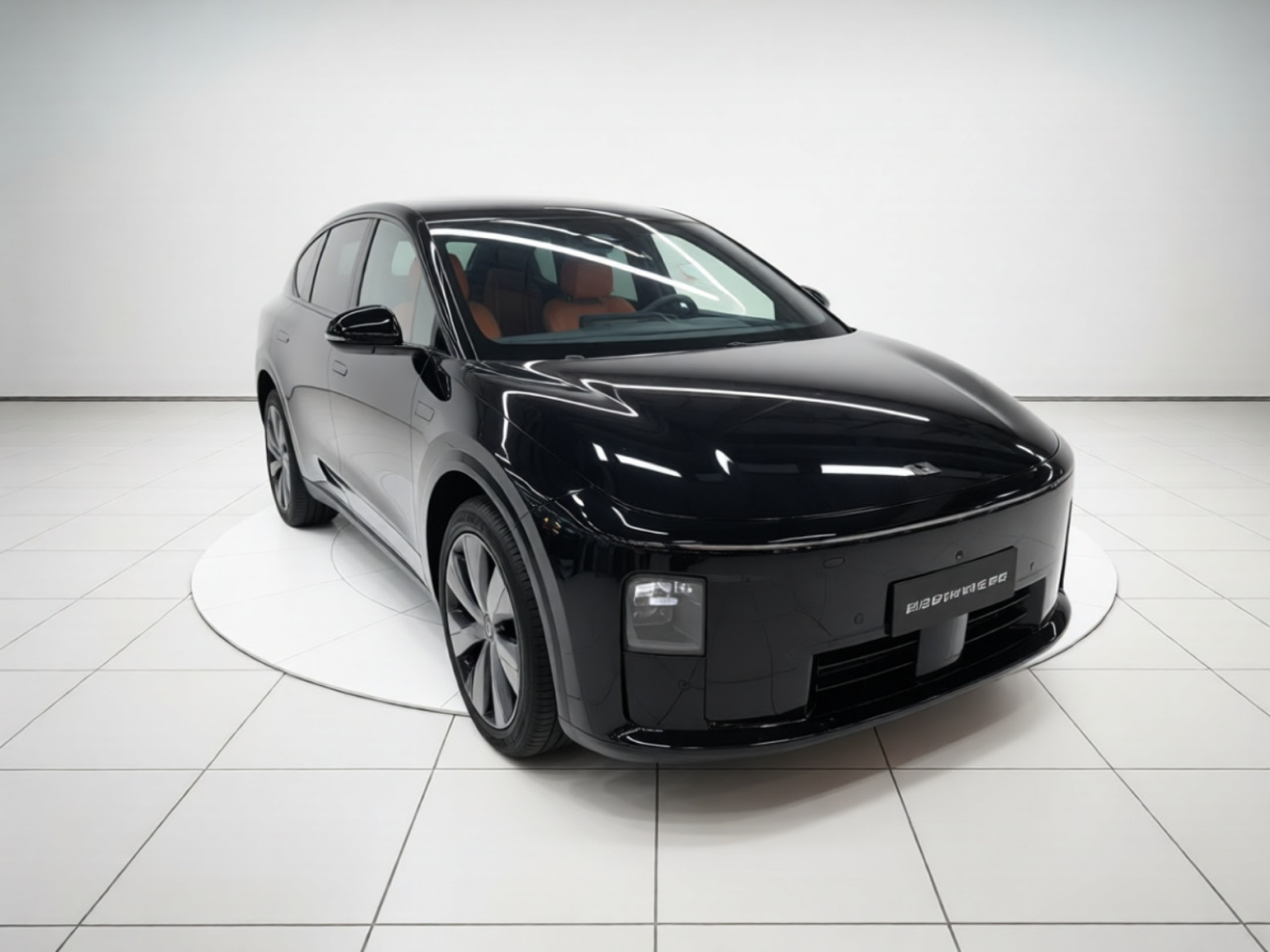 Li Auto i8 2025 Standard photo 3