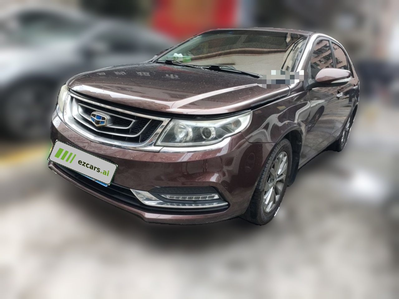 Vision 2016 1.5L AT