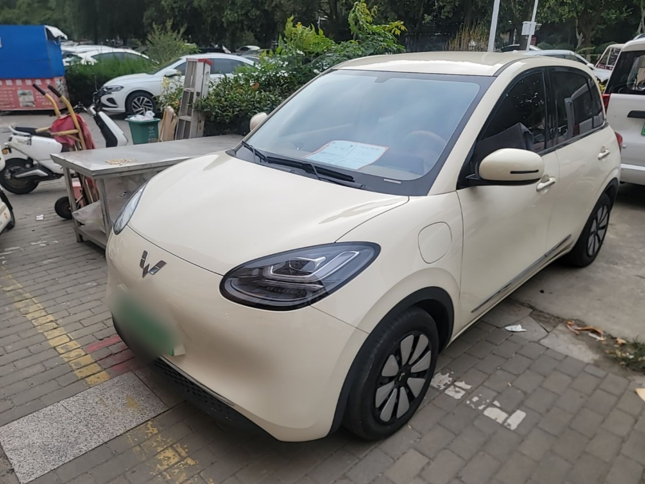 Wuling Bingo 2025 333km