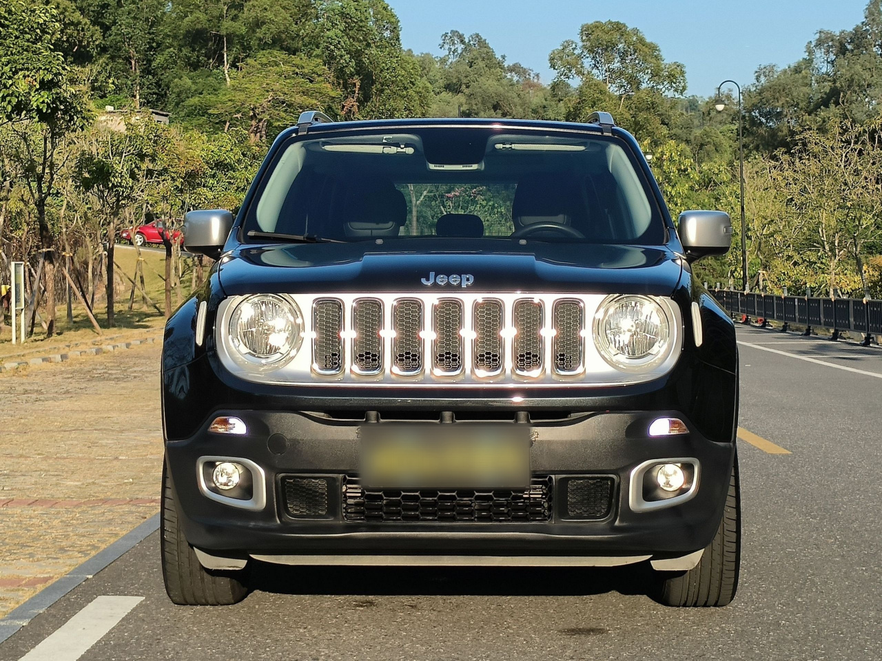 Renegade 2017 180TS AT AWD photo 3