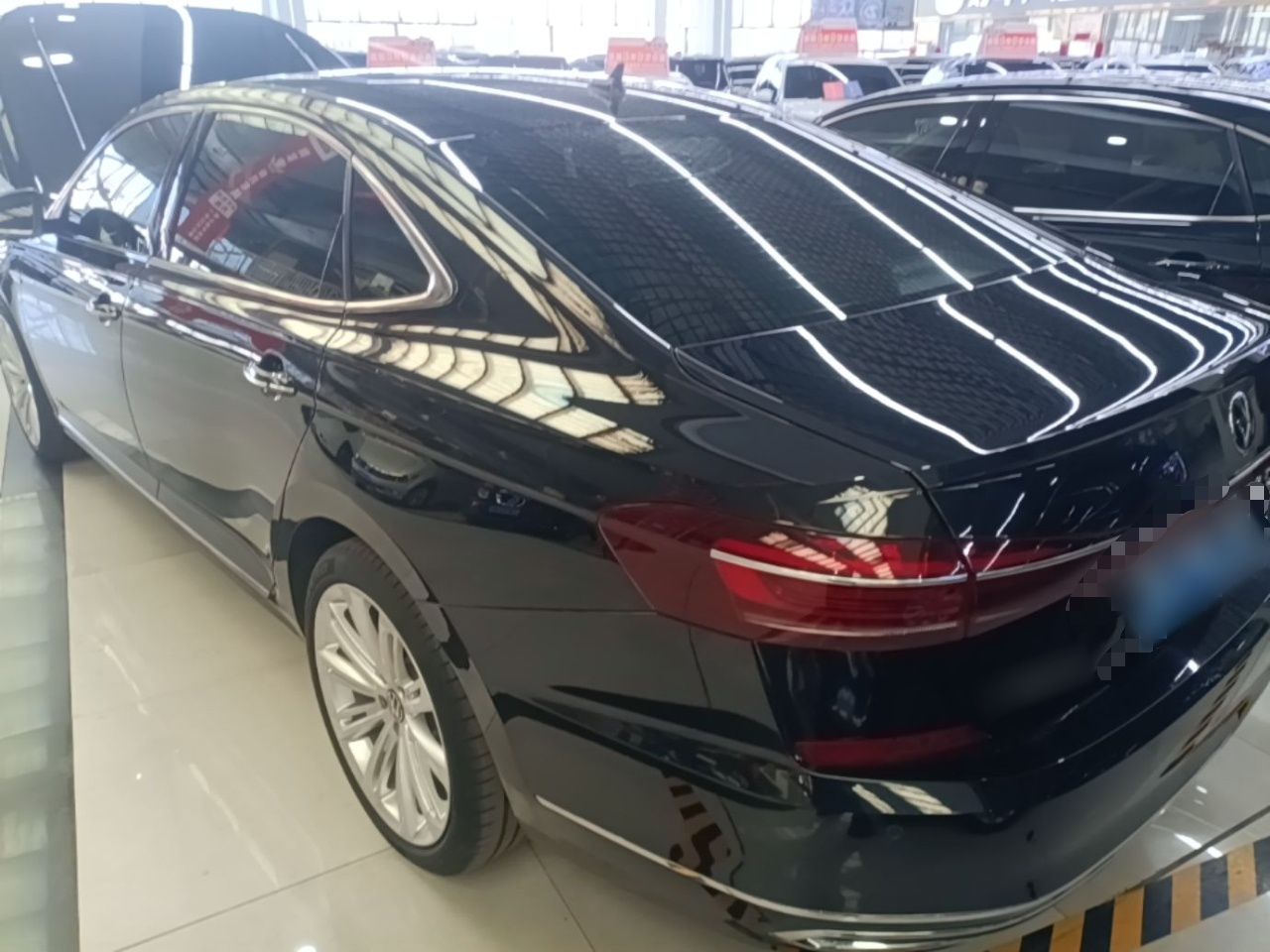 Passat 2024 330TSI Elite photo 4