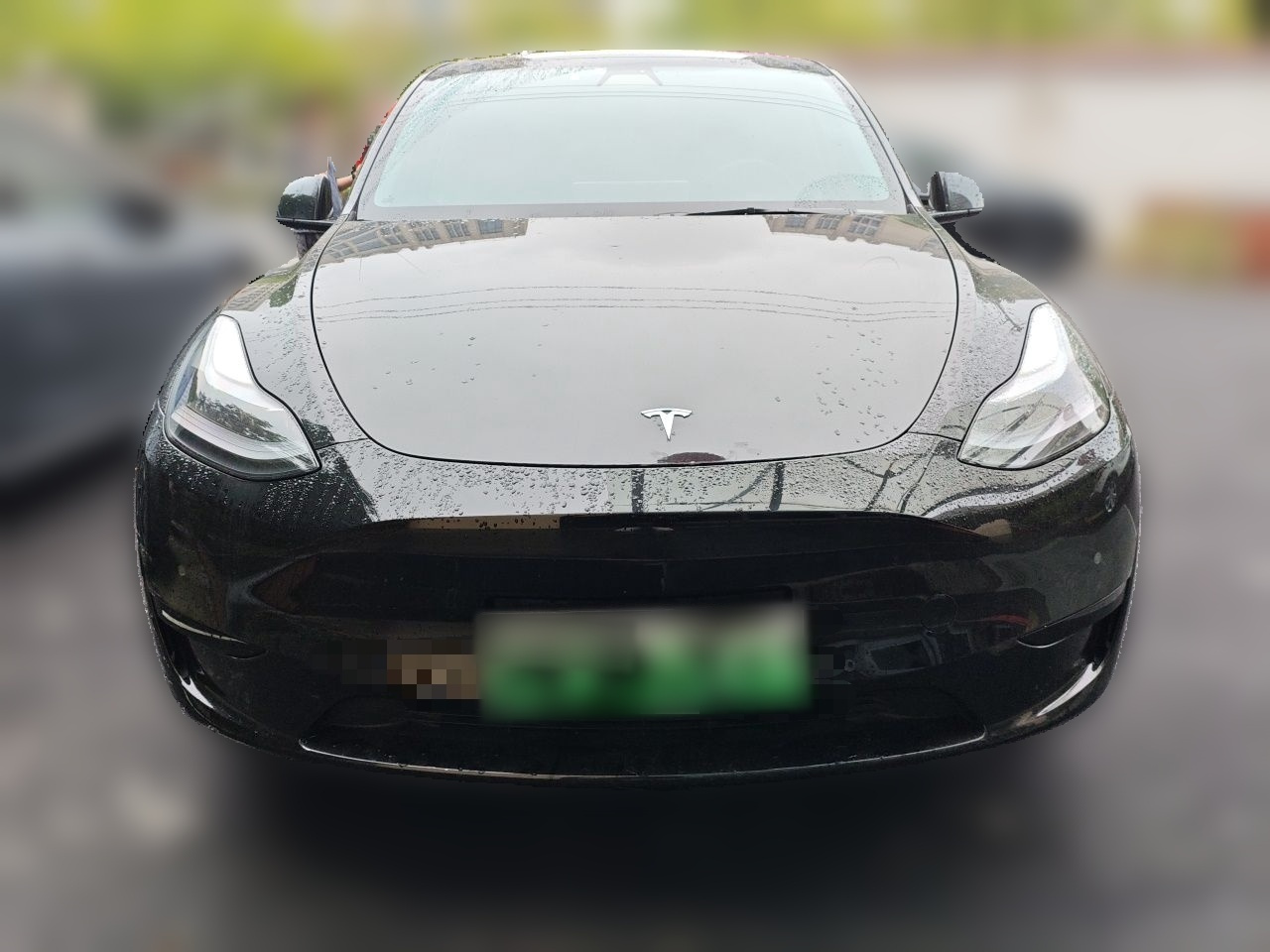 Model Y 2022 RWD photo 2