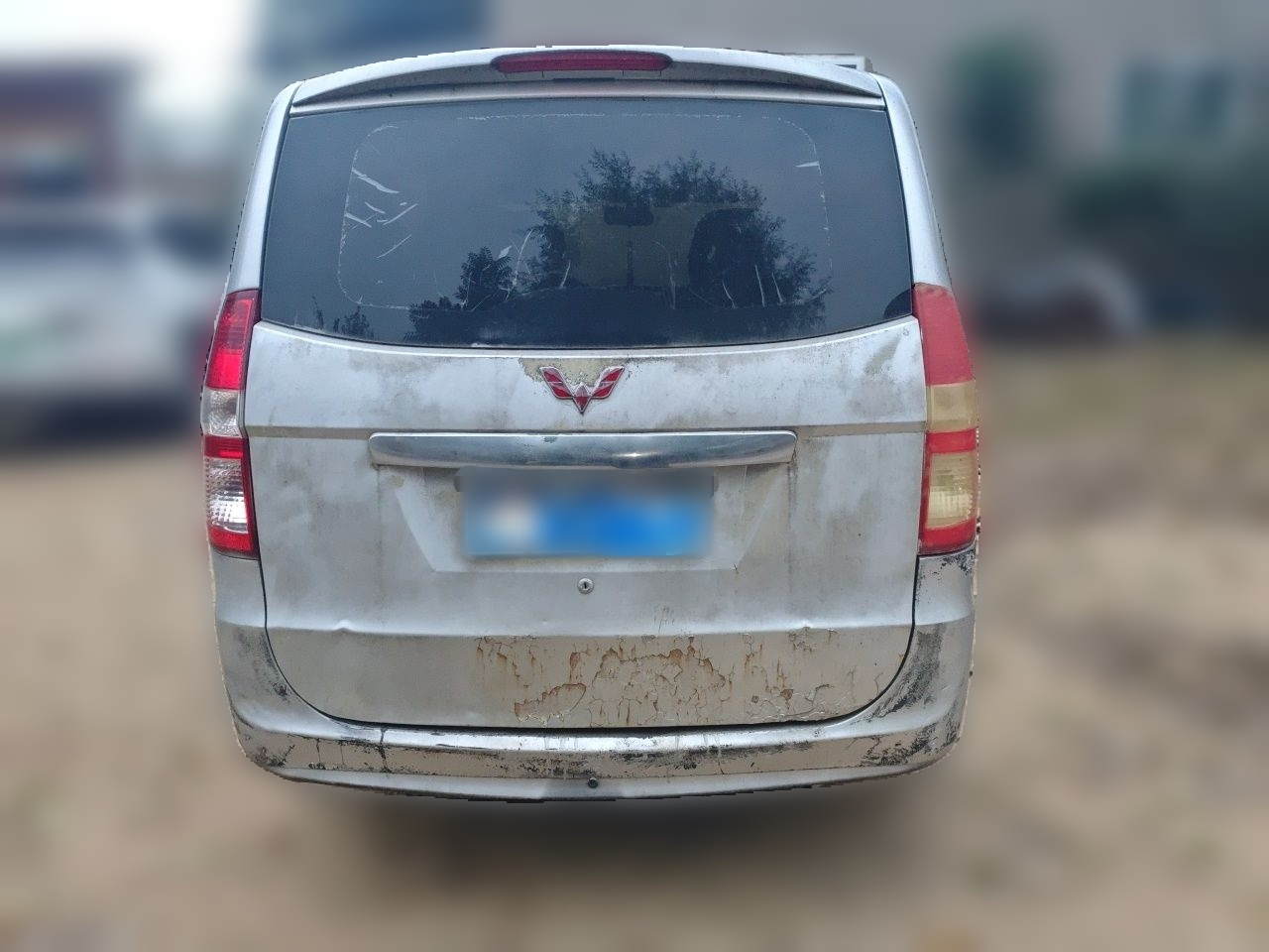 Wuling Hongguang 2014 1.2L Standard IV photo 5