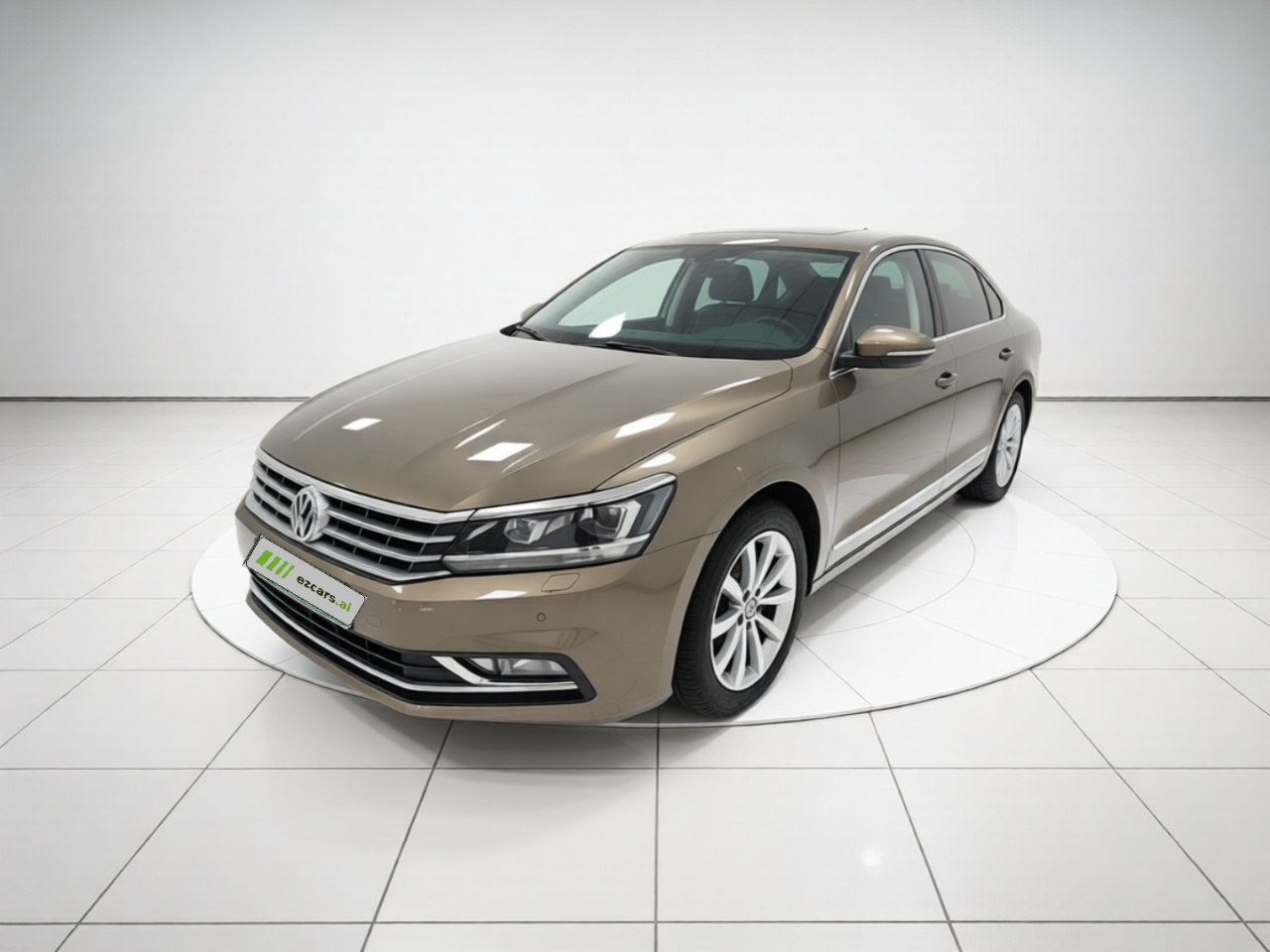 Passat 2016 330TSI DSG