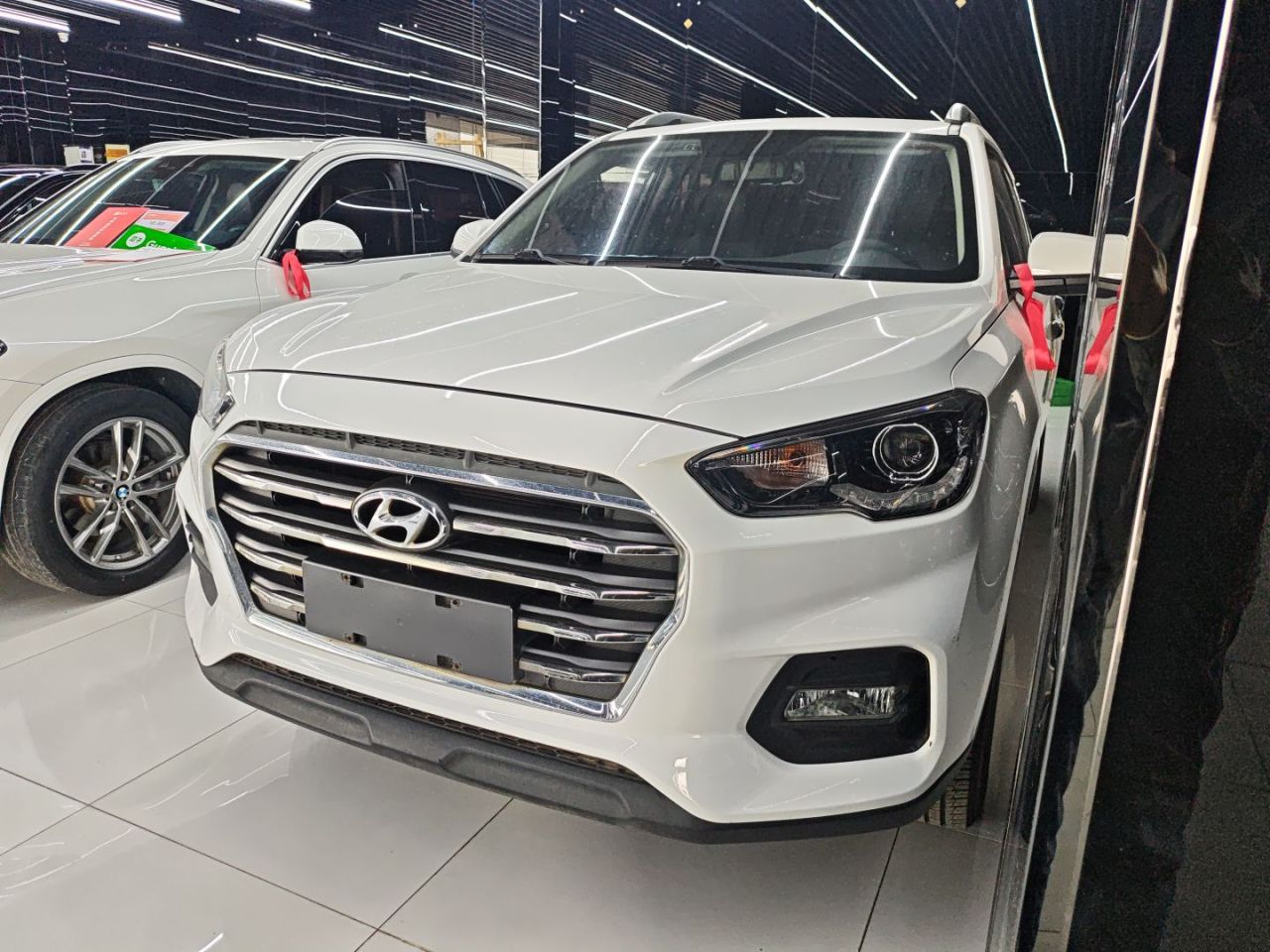 ix35 2019 2.0L AT RWD Enjoy China VI
