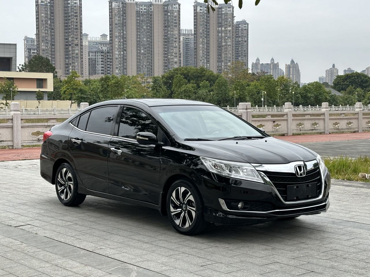 Crider 2016 1.8L CVT Luxury photo 4