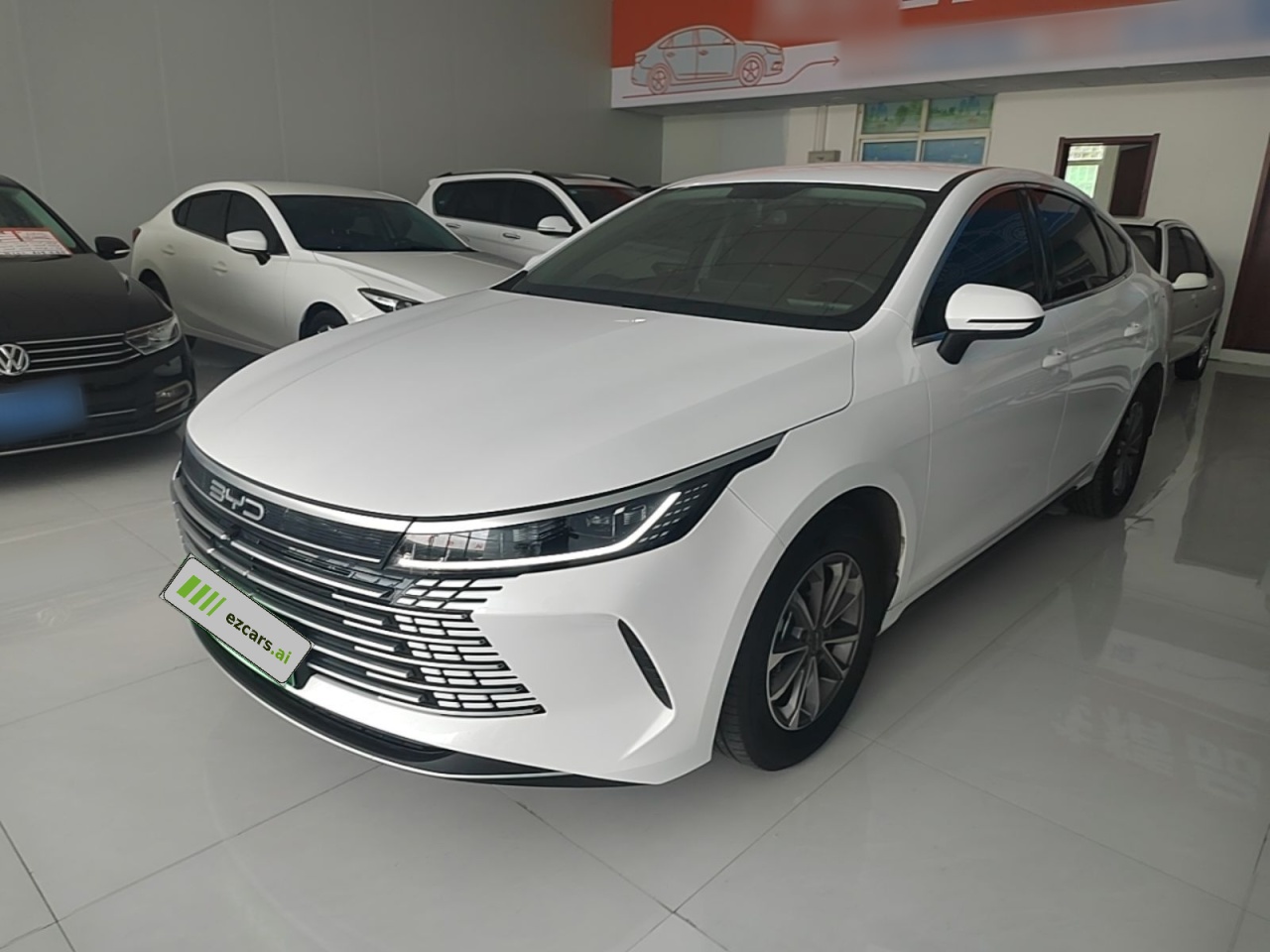 Destroyer 05 2024 Honor DM-i 55KM Luxury