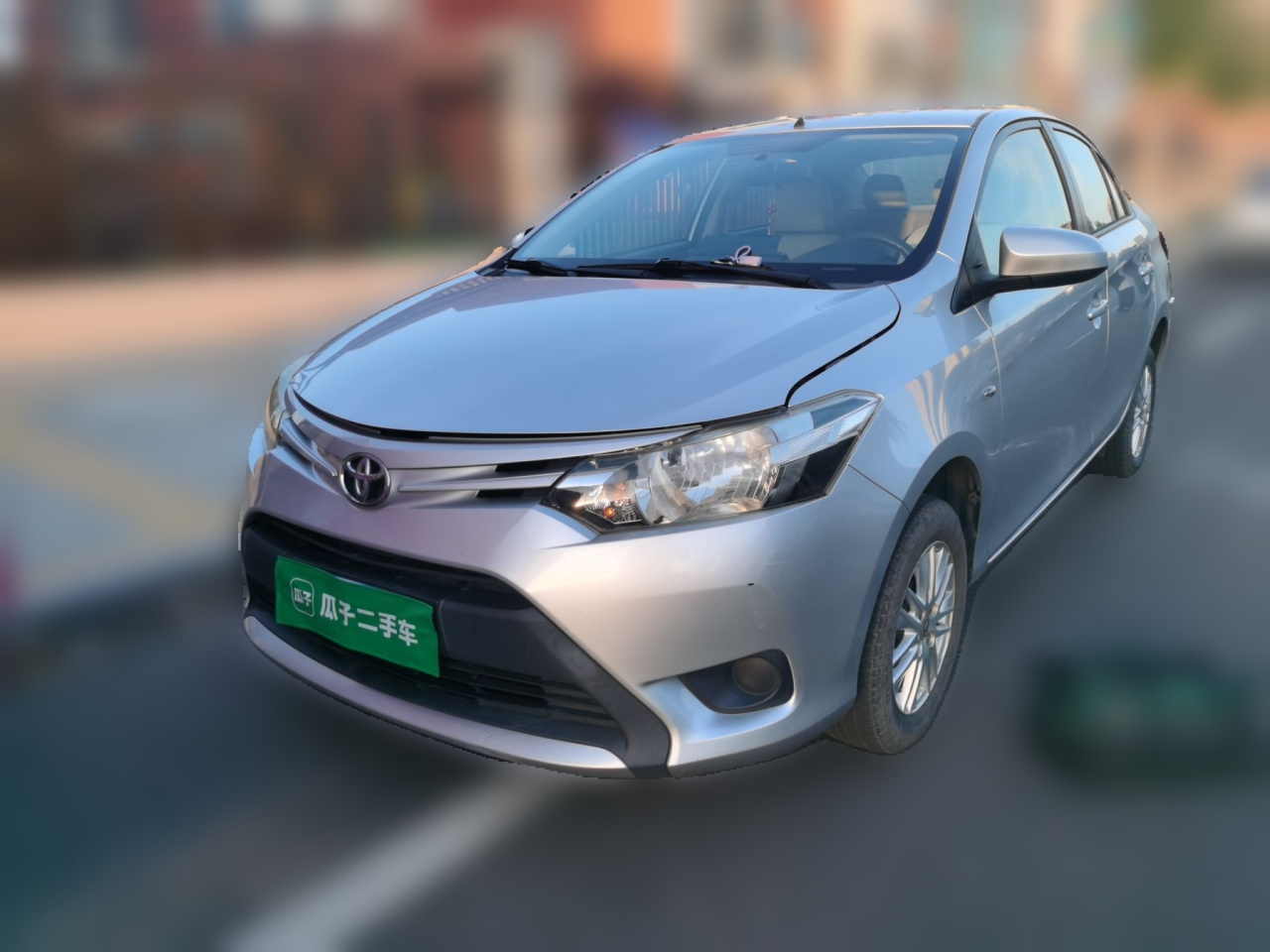 Vios 2014 1.3L MT
