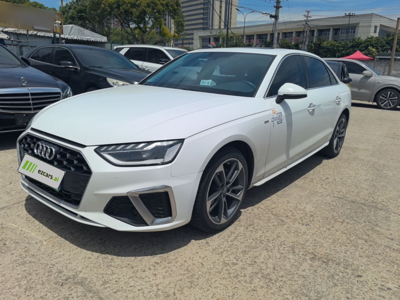A4L 2020 40 TFSI Fashion Dynamic