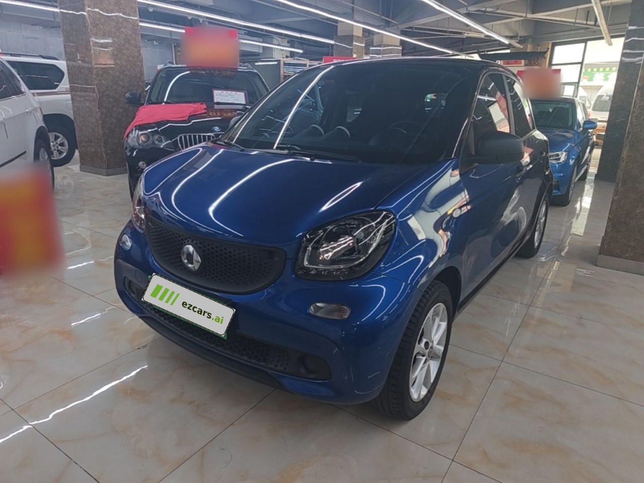 forfour 2016 1.0L 52