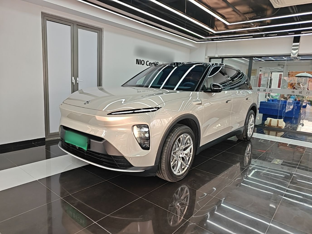 ES8 2024 75kWh