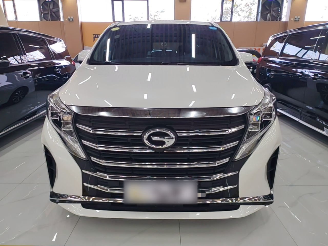 GAC Trumpchi M8 2021 Leading Series 390T Exclusive photo 2