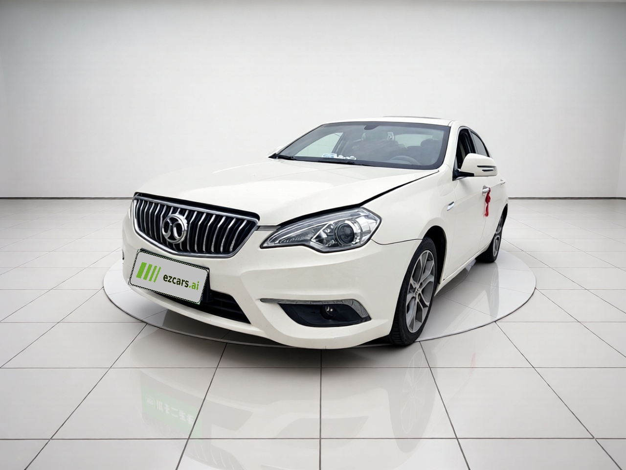 BAIC D70 2018 Performance 1.8T Comfort