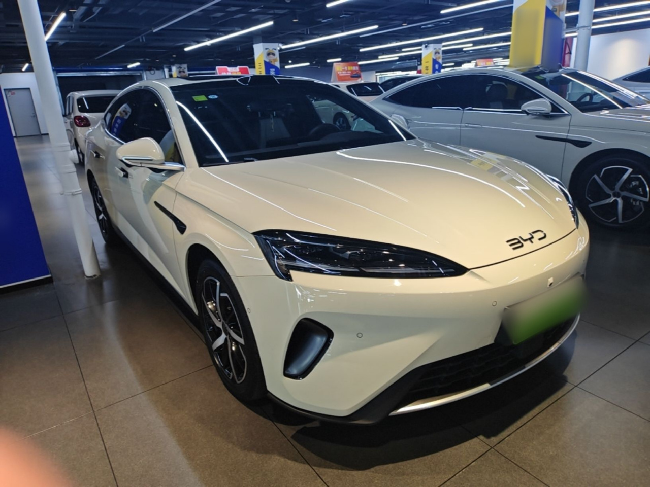 Seal 07 DM-i 2026 DM-i 1.5T 230km Flagship photo 3