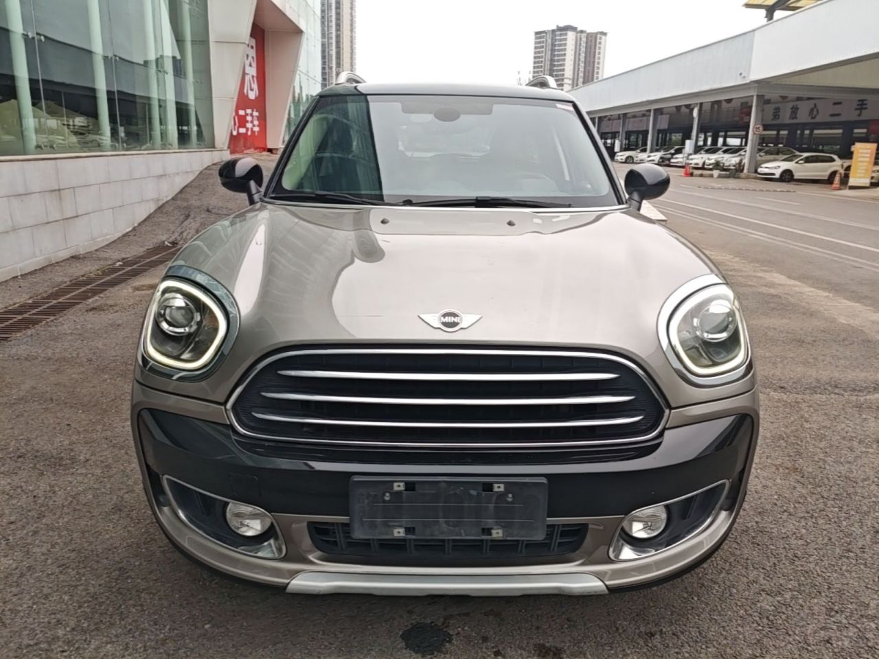 Countryman 2017 1.5T COOPER ALL4 photo 2