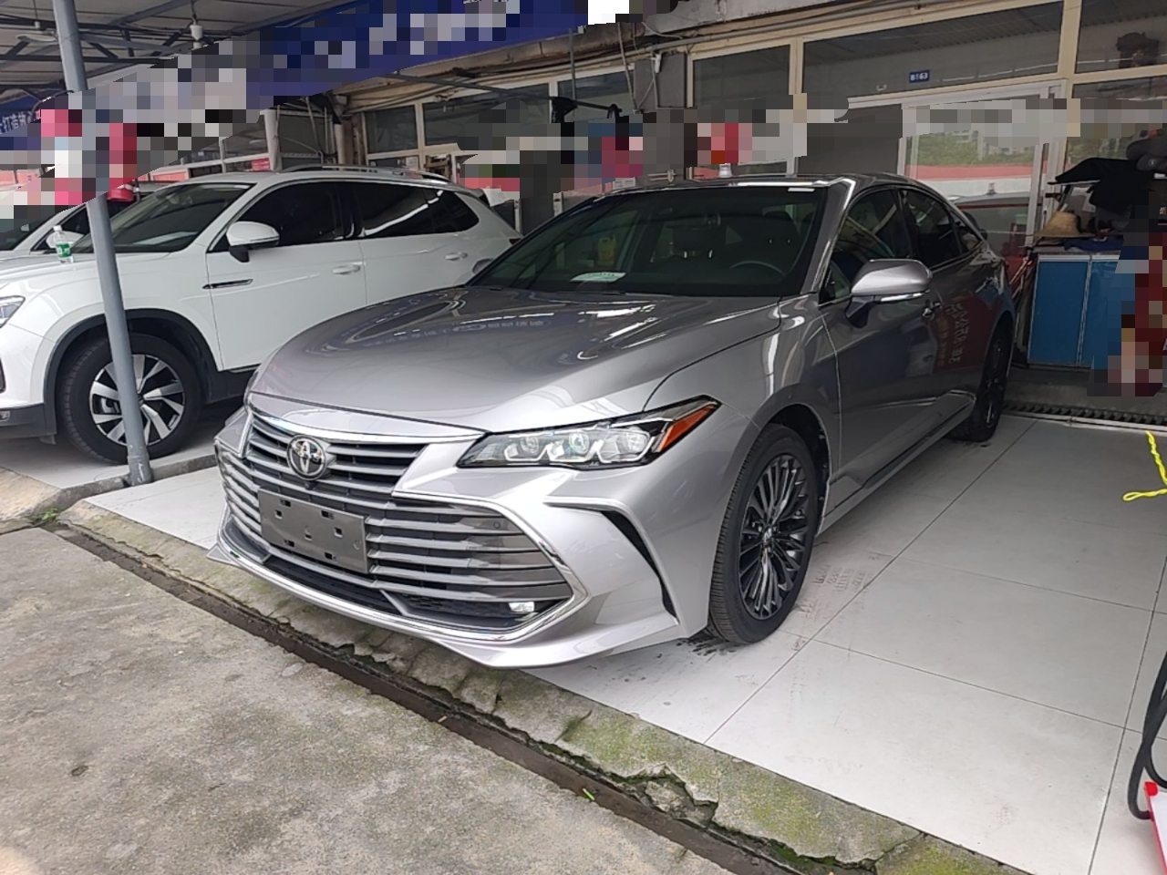 Avalon 2019 2.0L XLE Exclusive China VI