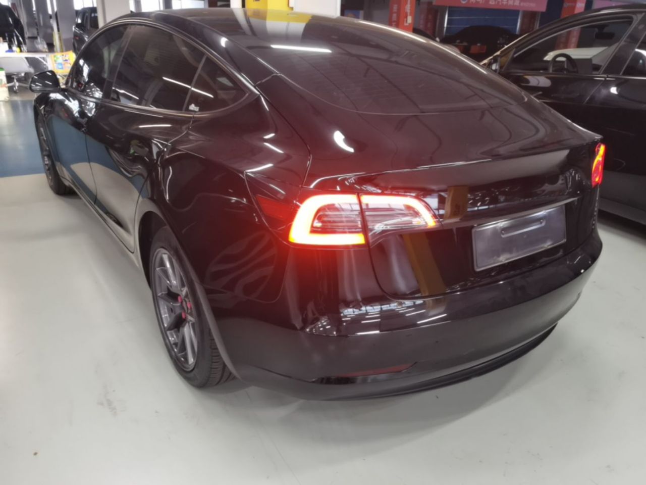 Model 3 2022 RWD photo 4