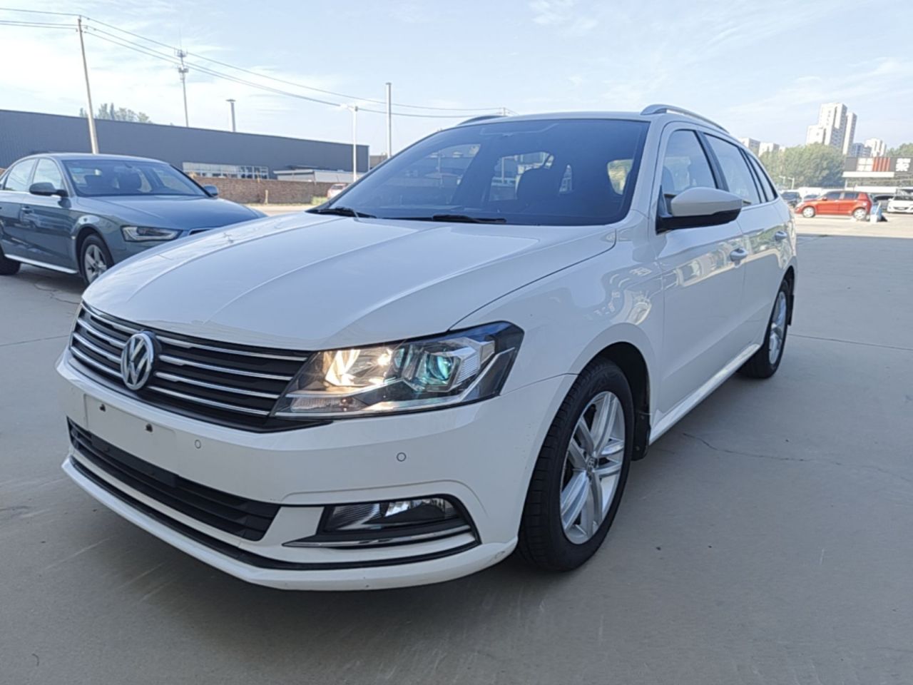 2017 180TSI DSG Comfort