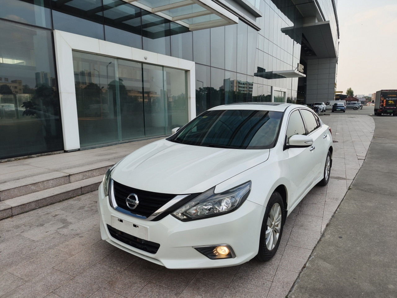 Teana 2018 2.0L XL