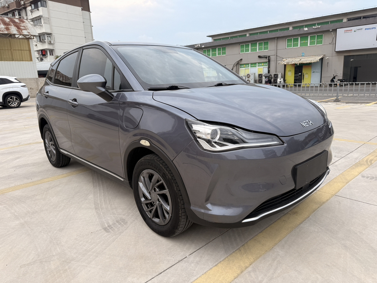 Neta V 2022 300 Lite NCM photo 3