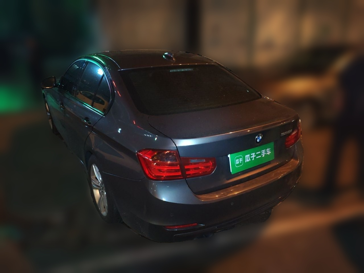 3 Series Imported 2014 328i Sport Design Package photo 4