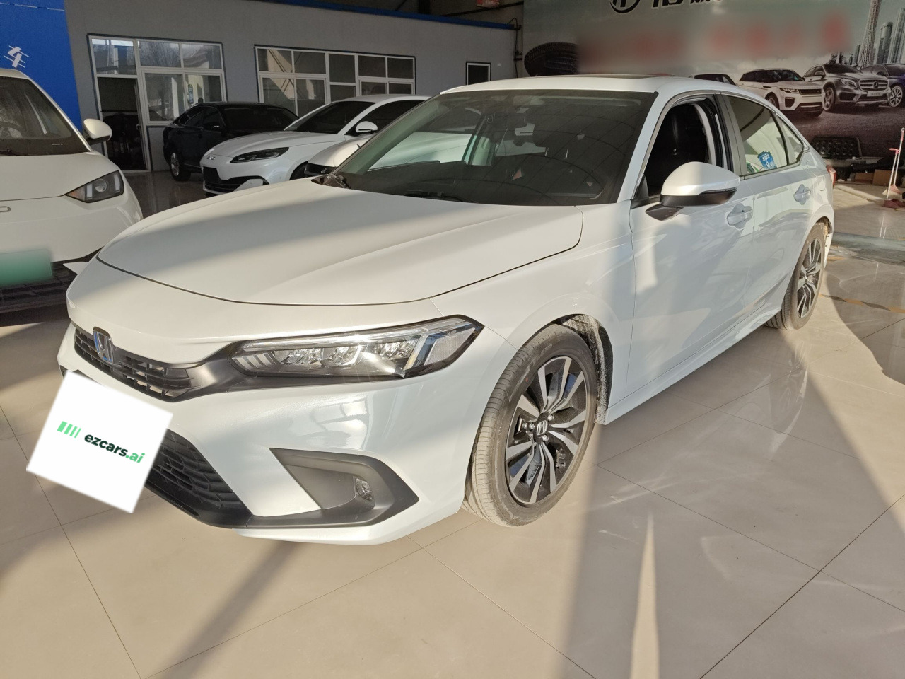 Civic 2023 2.0L e:HEV