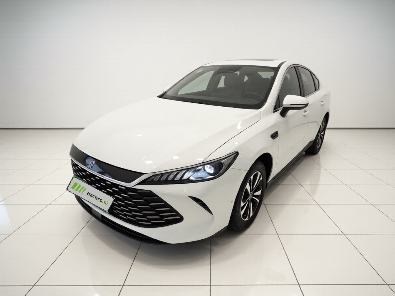 Qin PLUS 2025 DM-i ADAS 120KM