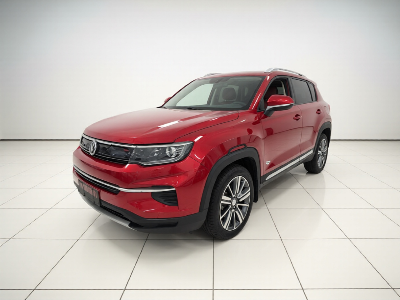 CS35PLUS 2019 1.4T DCT