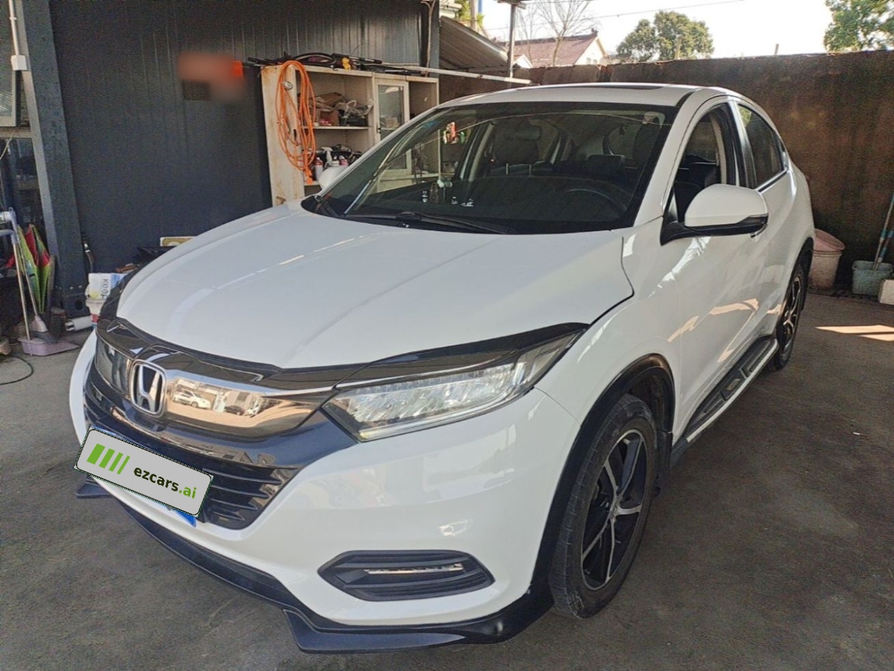 Vezel 2019 220 TURBO CVT Luxury China VI