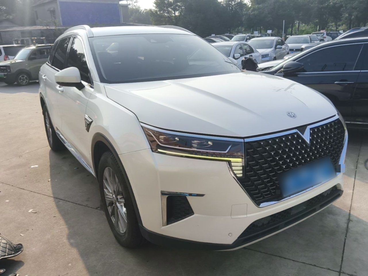 2020 260T AT 48V Mild Hybrid photo 3