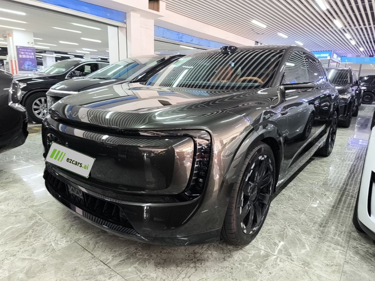 AUDI E7X 2026 quattro