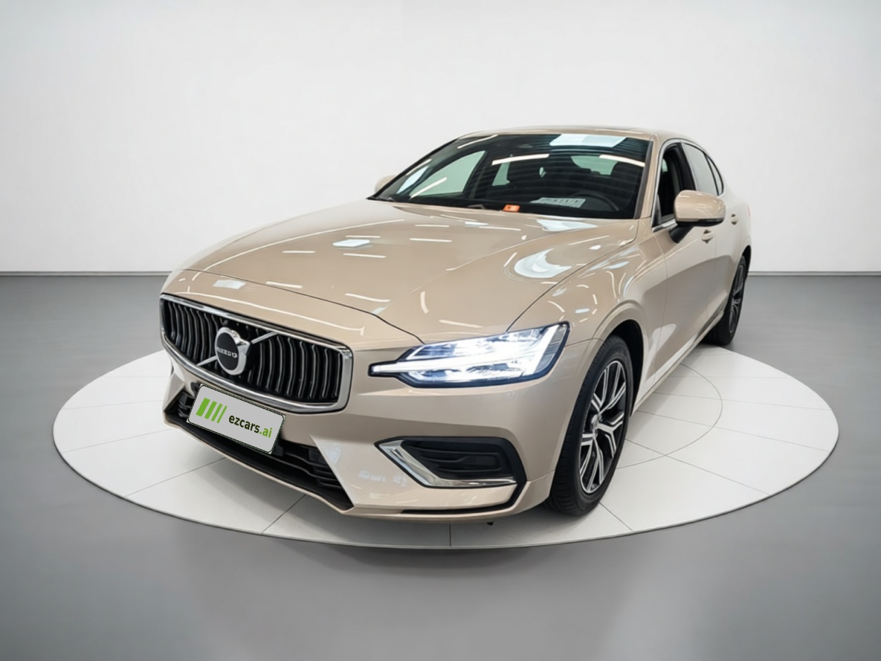 S60 2026 B4 Luxury