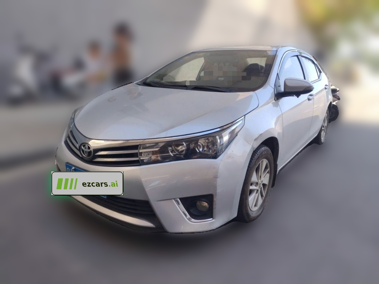 Corolla 2017 1.2T CVT GL