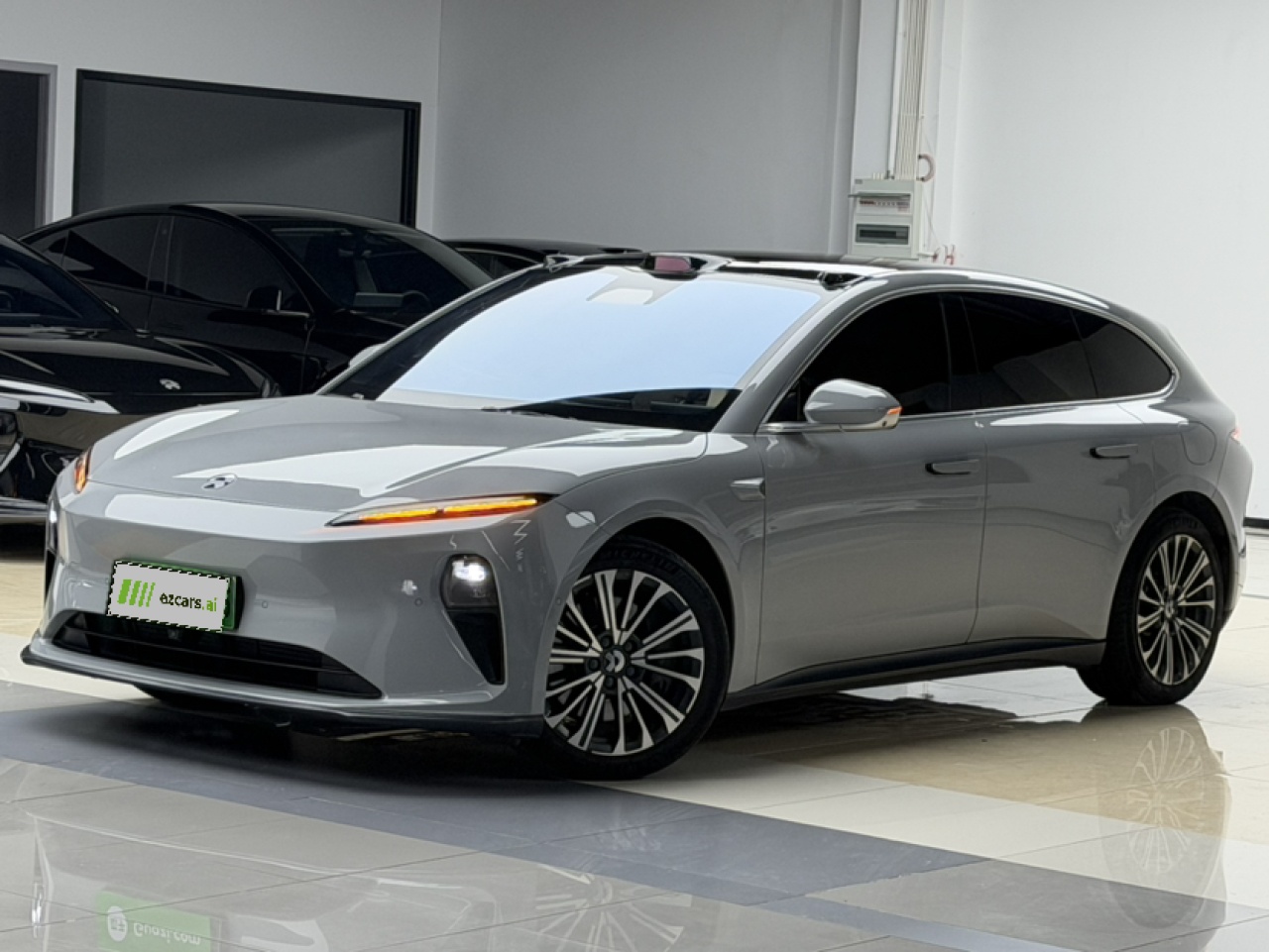 ET5T 2023 75kWh Touring