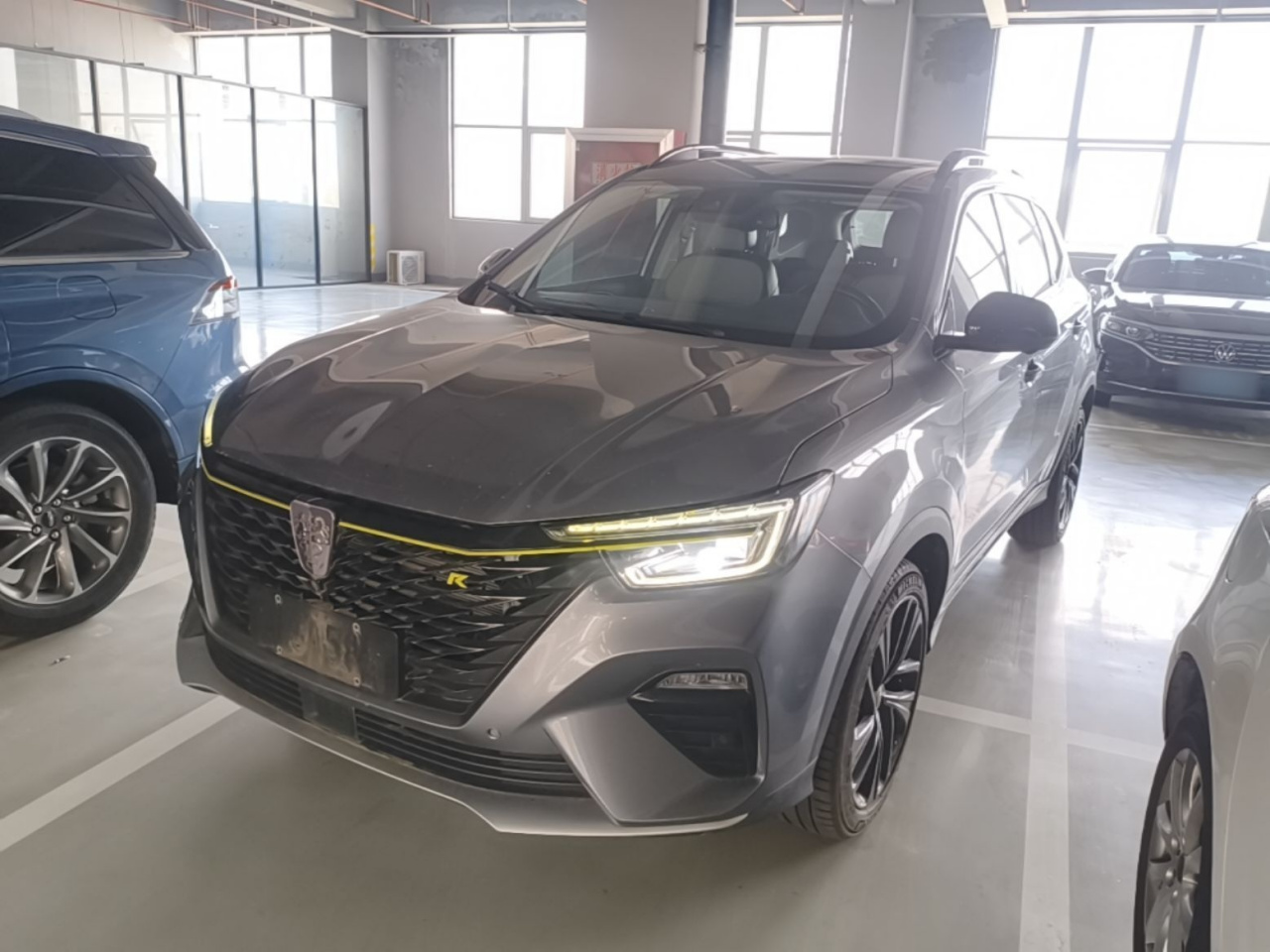 RX5 EV 2020 ePLUS Flagship