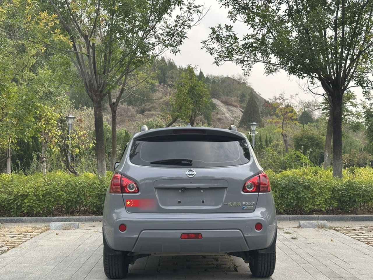 Qashqai 2012 2.0XL CVT 2WD photo 2