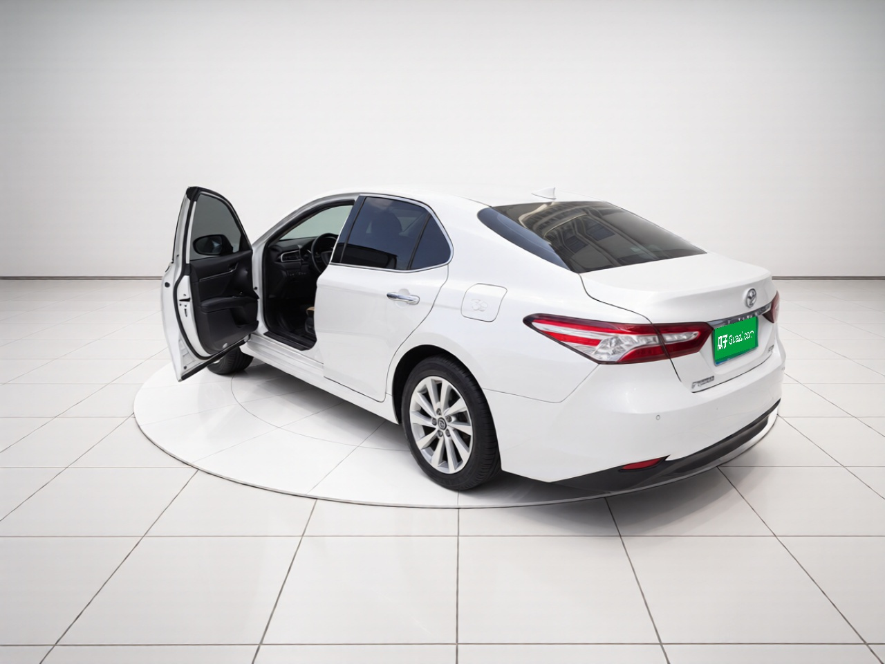Camry 2021 2.0G Luxury photo 4