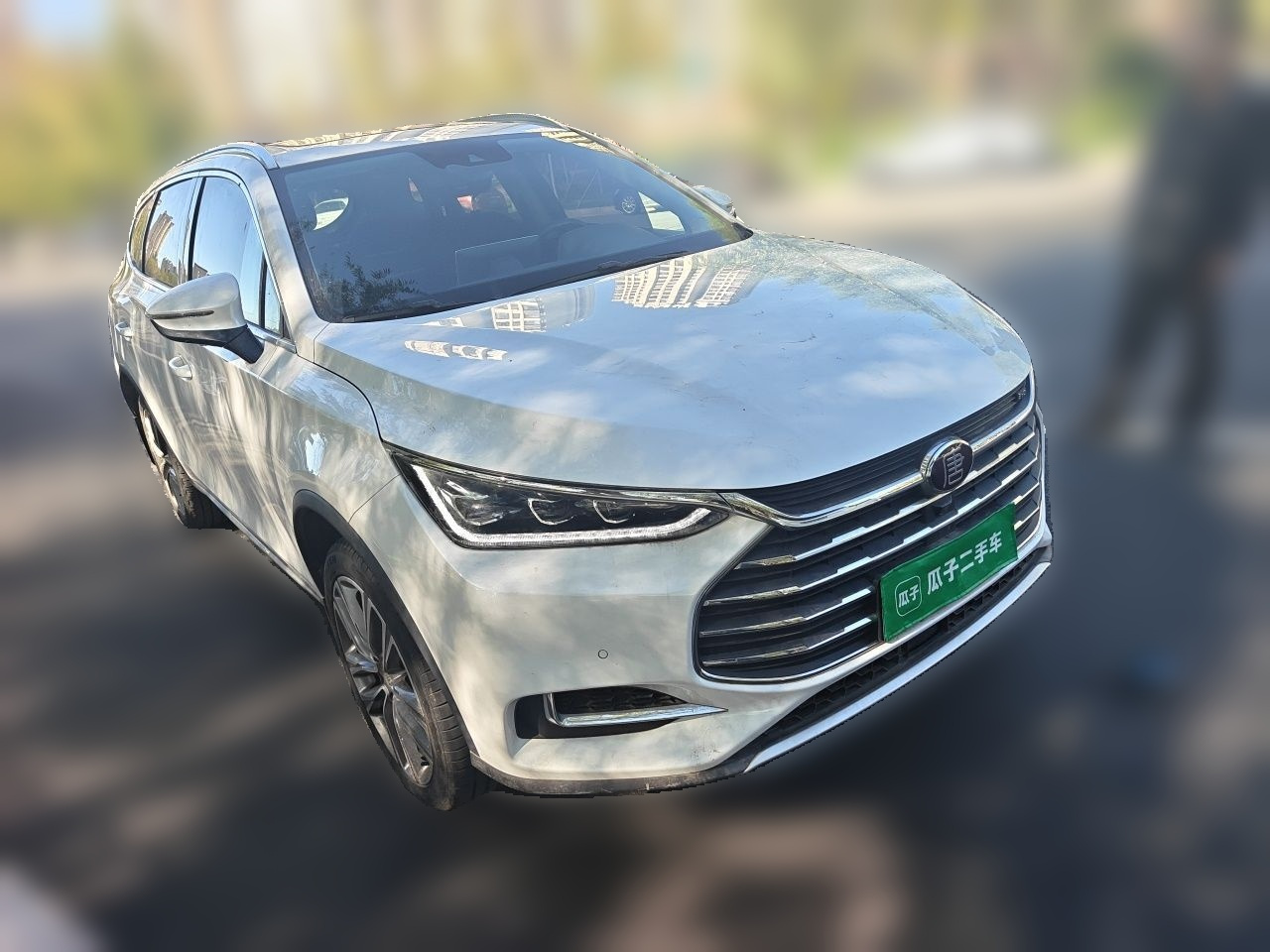 Tang 2019 2.0T AT Connected Noble 7-Seater China VI photo 3