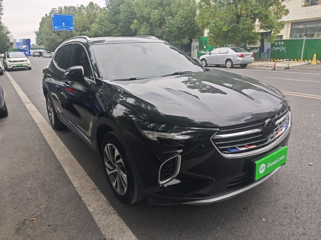 2020 Envision S 652T RWD Luxury photo 5